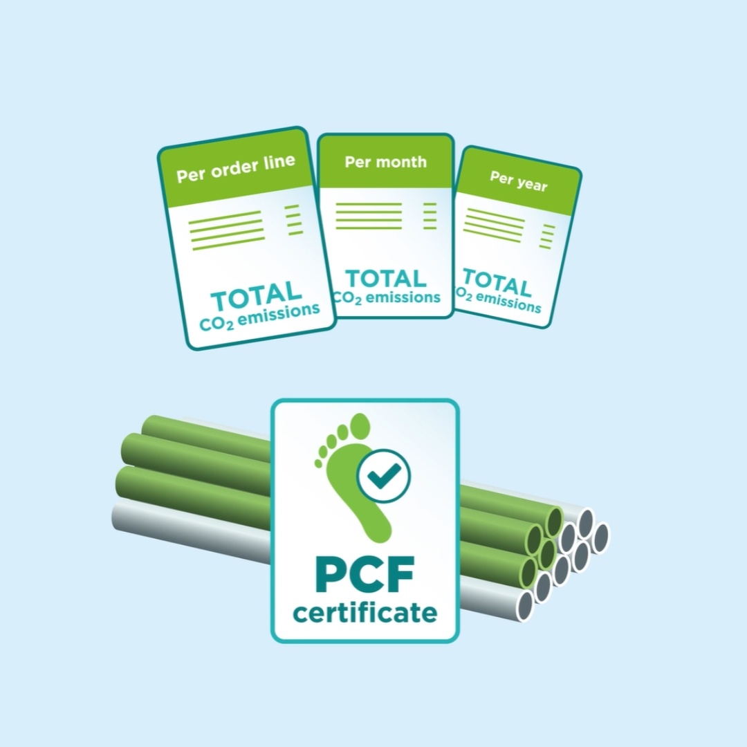 Advantages-PCF