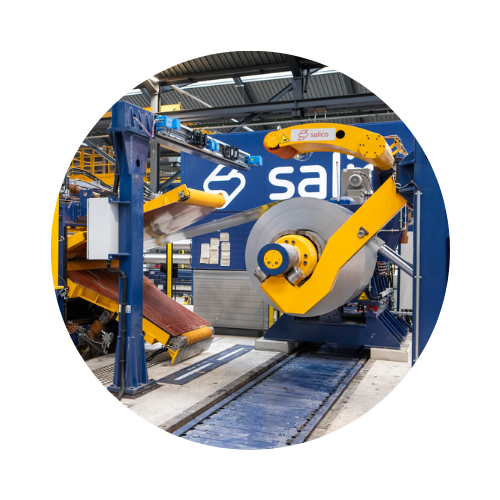 Slitten Hubspot rond