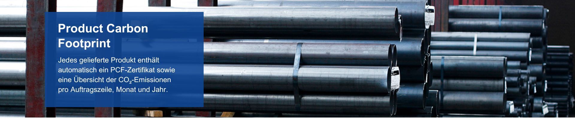 Website banner MCB DE (1920 x 400 px) Product Carbon Footprint